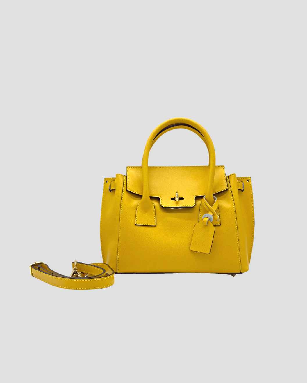 Sac Mini Gabriella Jaune
