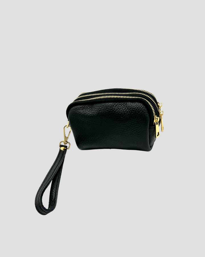 Pochette Saturno Noir