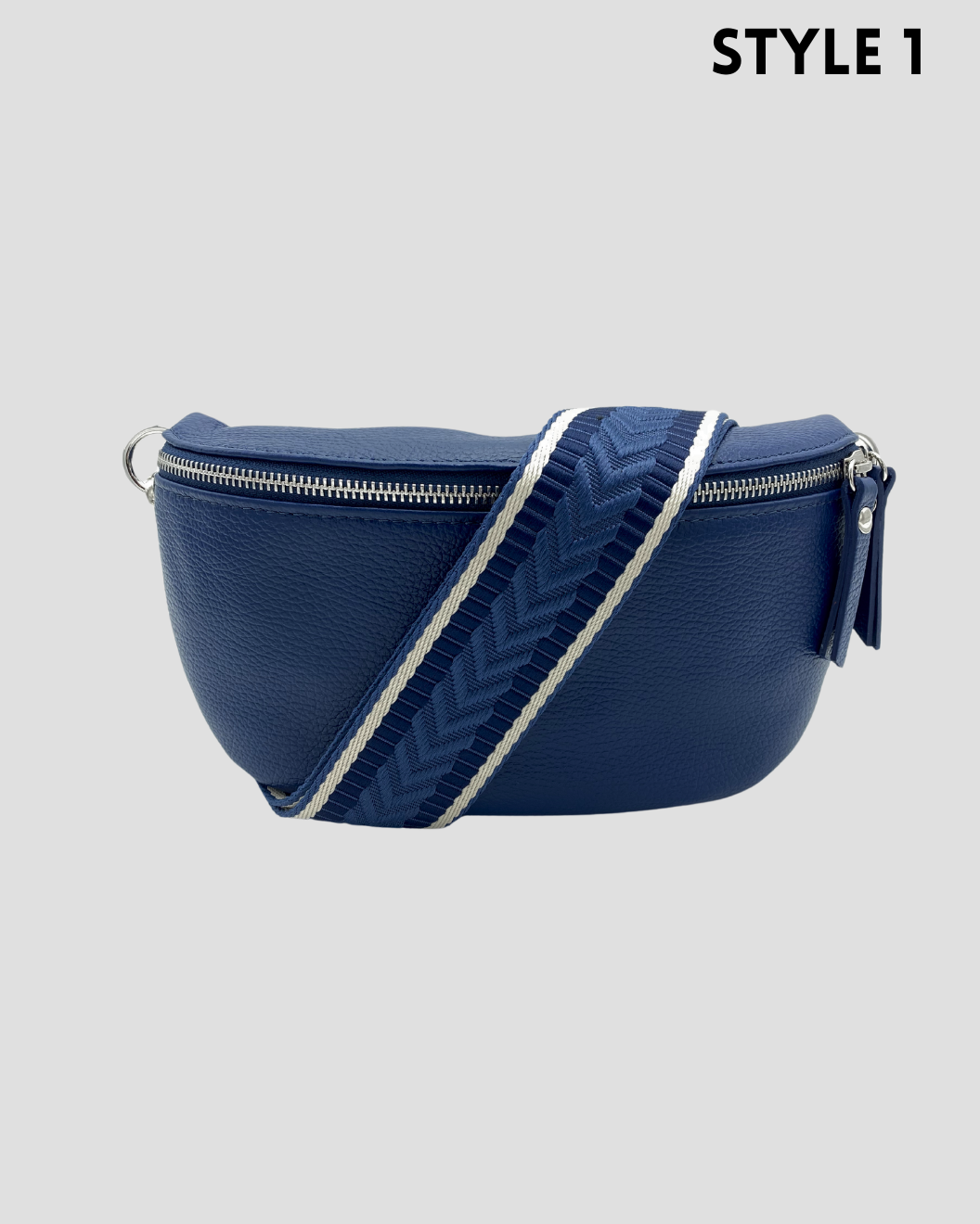 Sac Banina Bleu marine