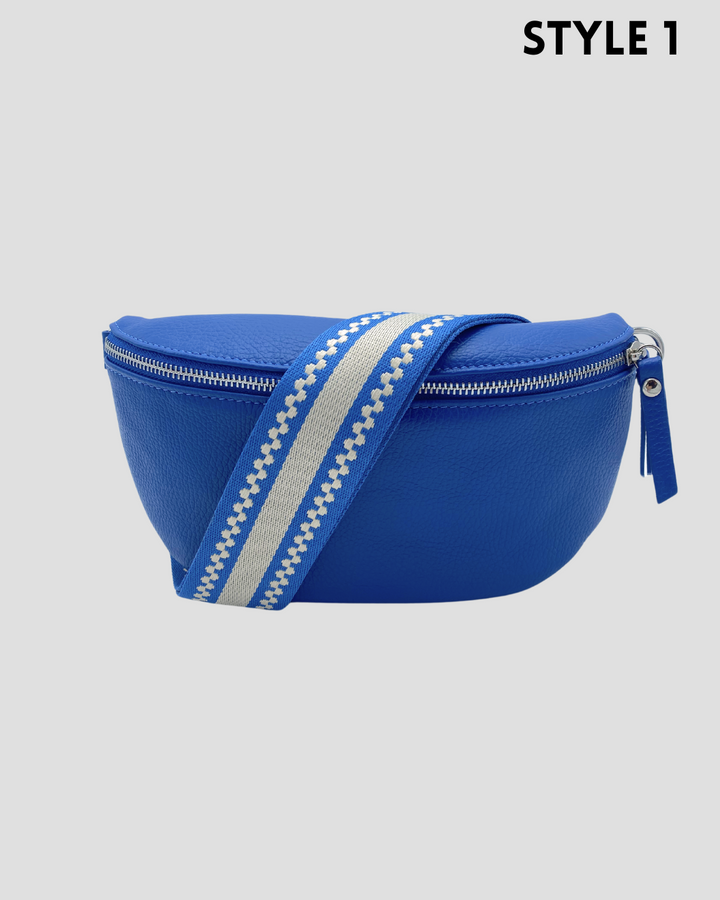 Sac Banina Bleu Roi