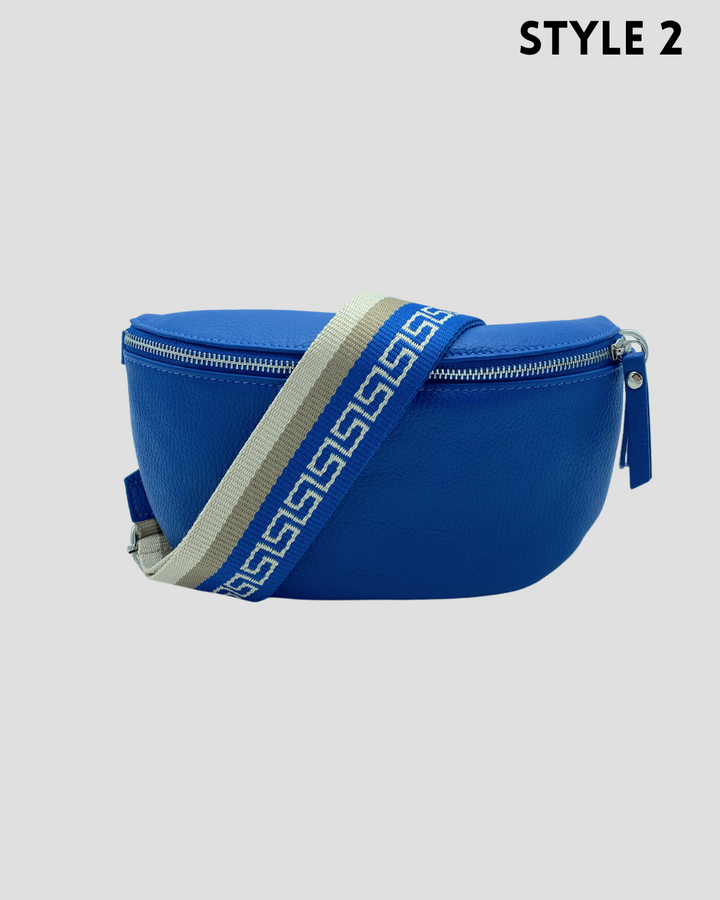 Sac Banina Bleu Roi