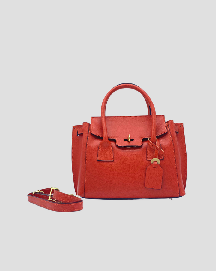 Sac Mini Gabriella Orange fonce