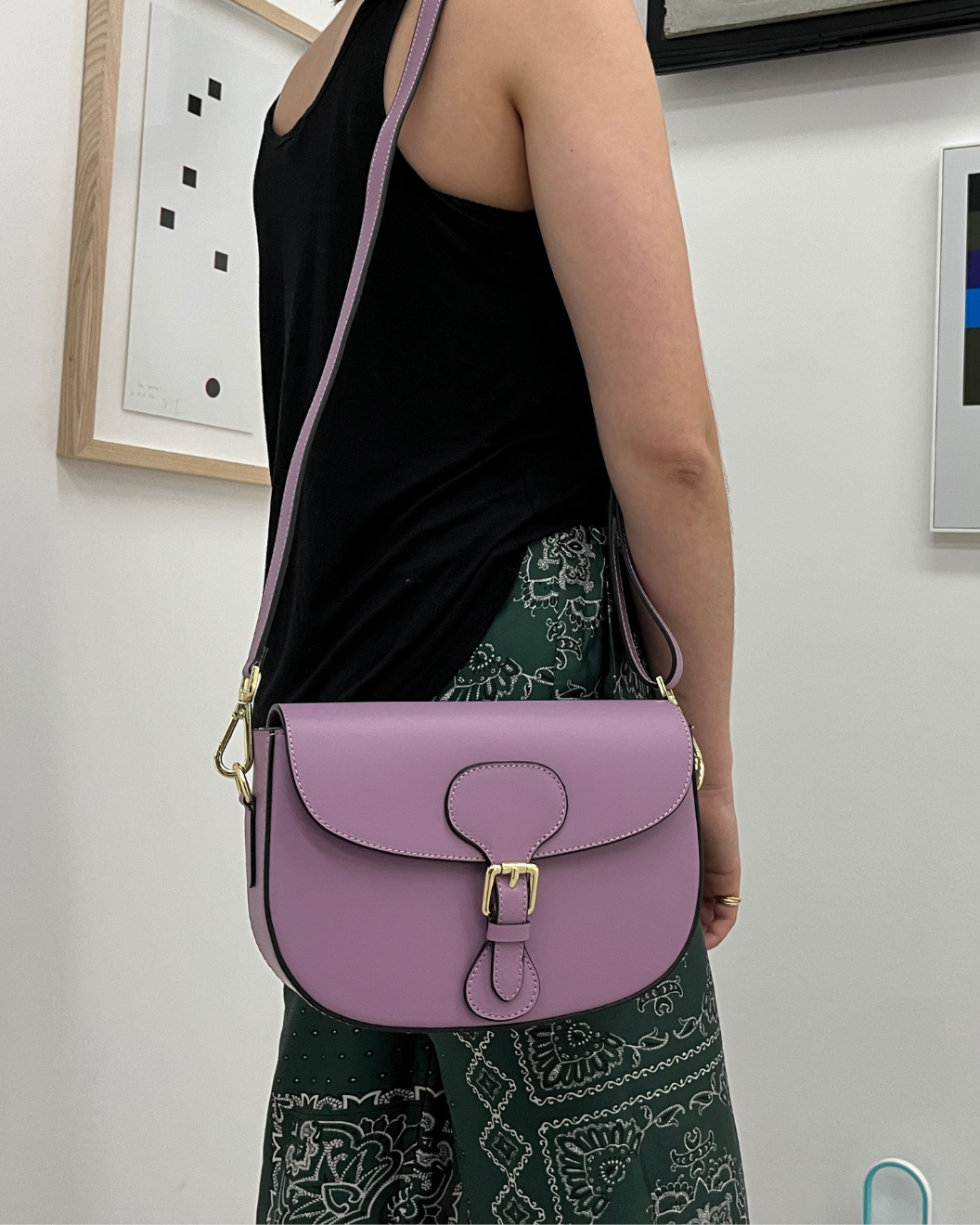 Sac Rita Lilas