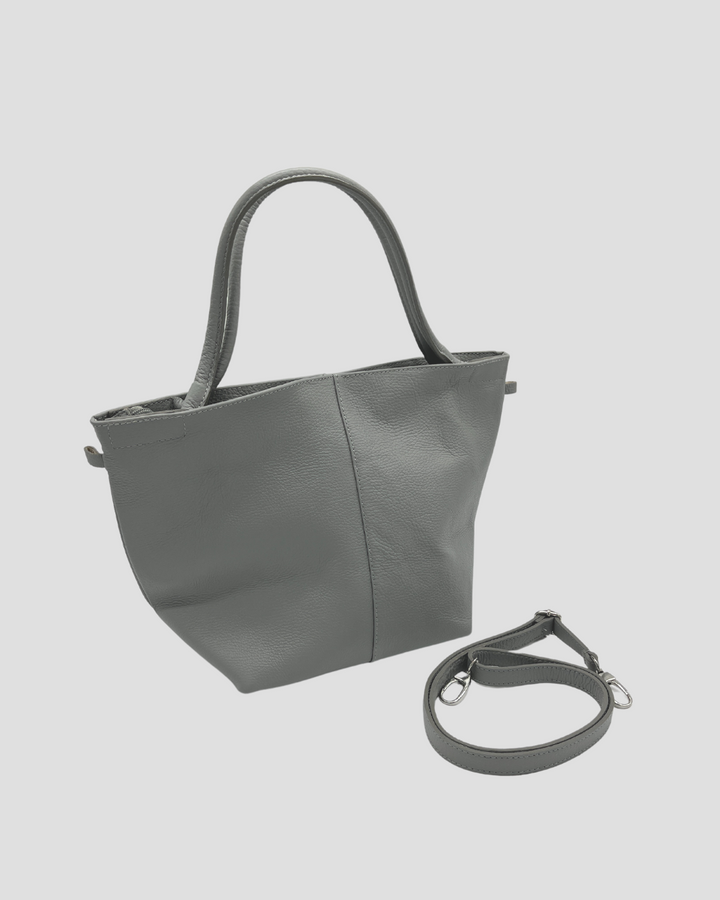 Sac Laura Gris clair