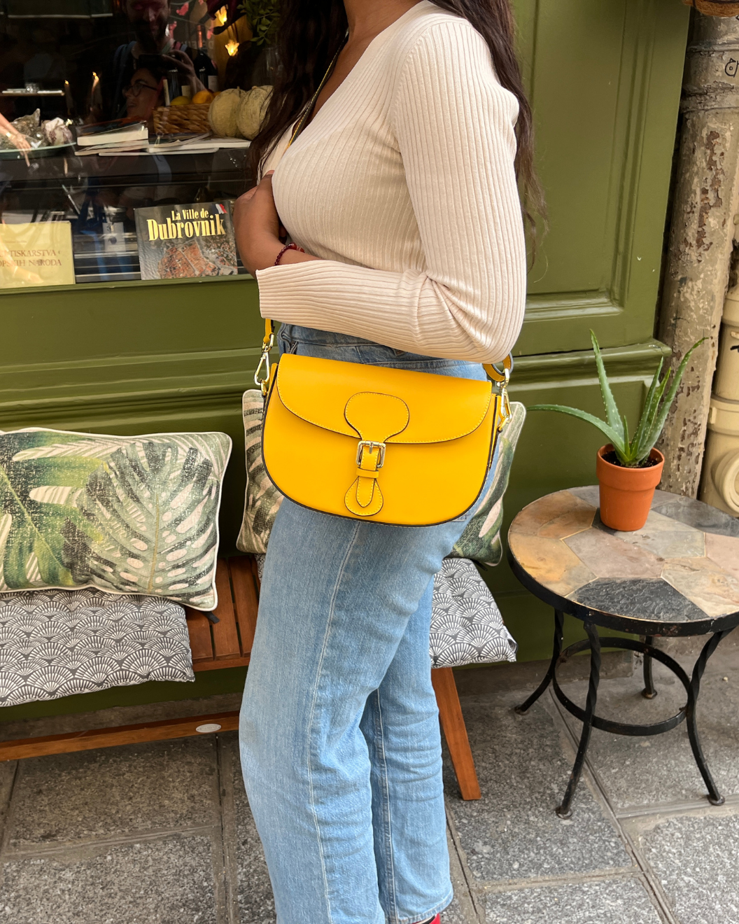 Sac Rita Jaune