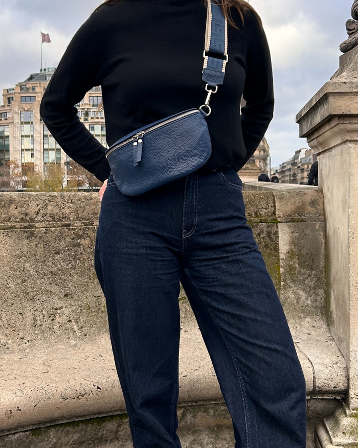 Sac Banina Bleu marine