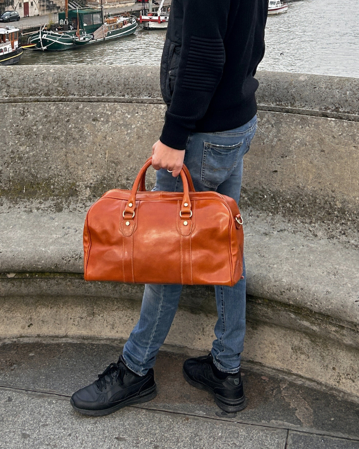 Sac Enzinho Camel