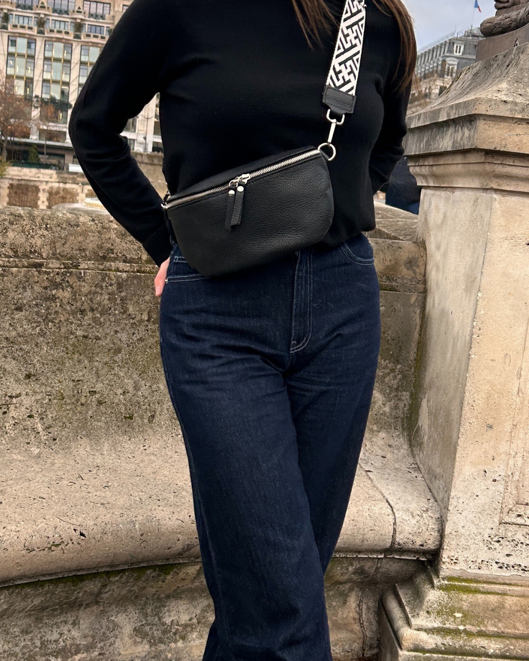 Sac Banina Noir