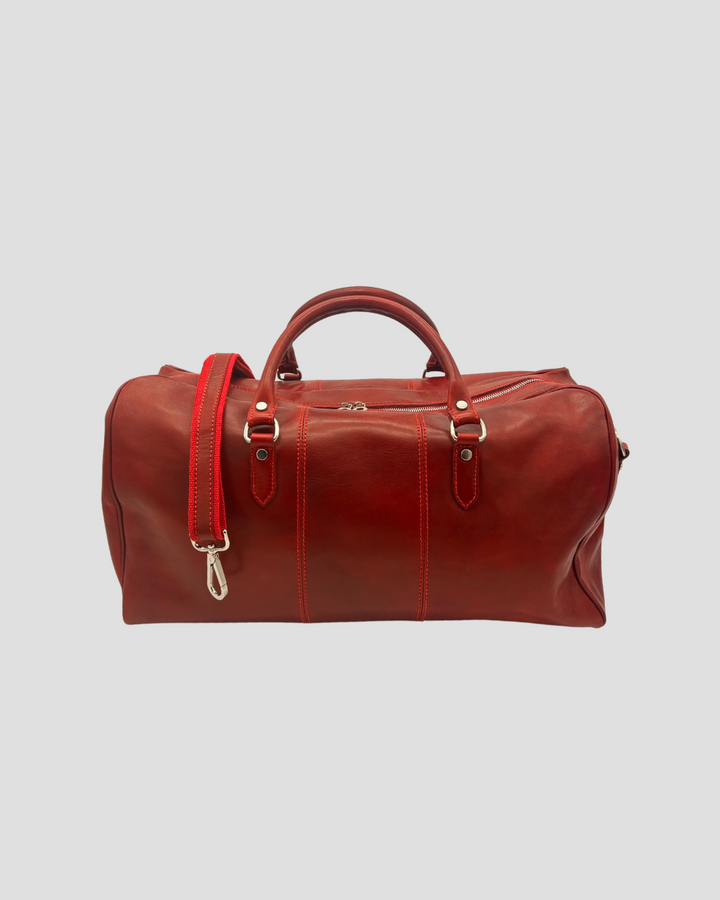 Sac Enzo Rouge