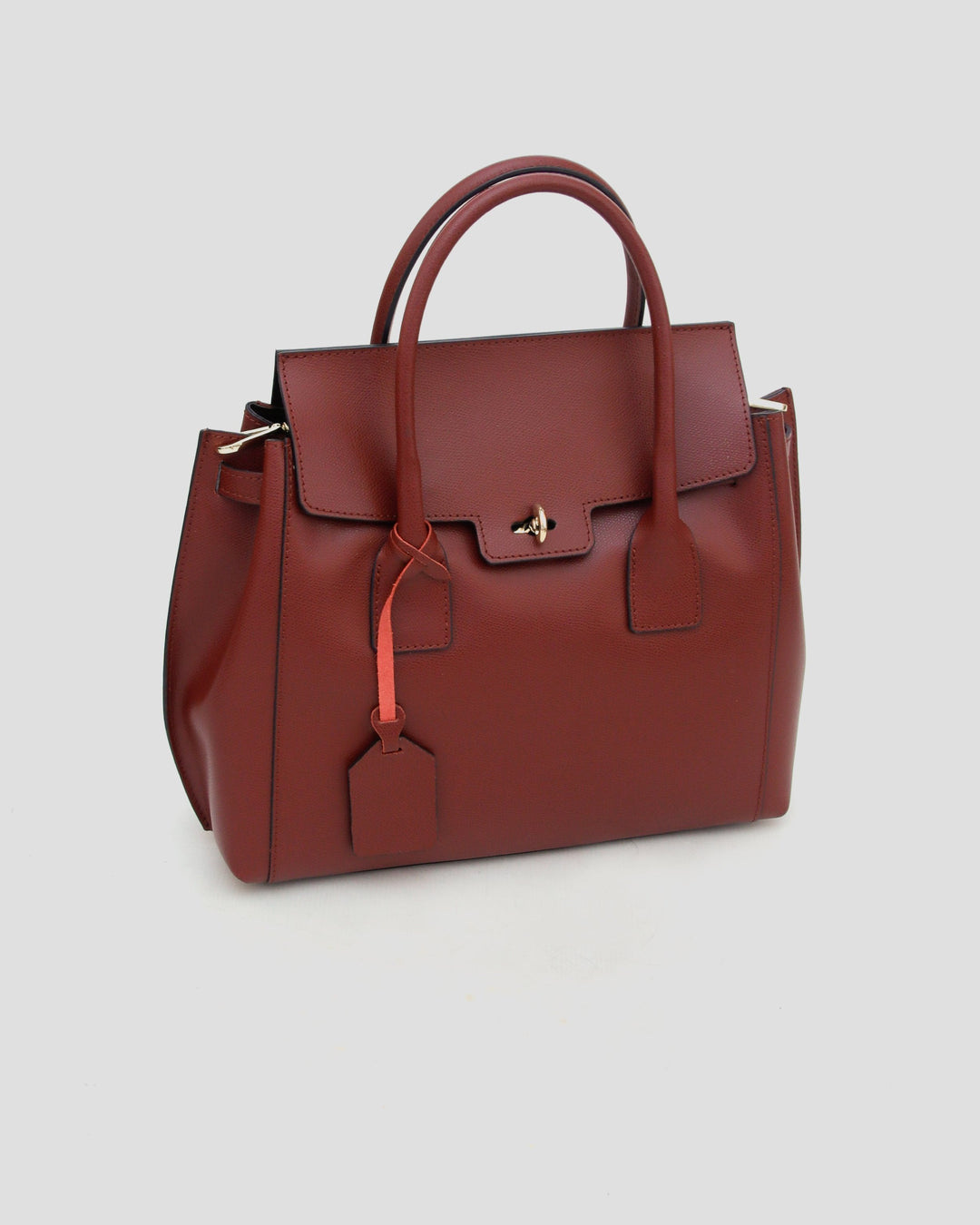 Sac Gabriella Lie de vin
