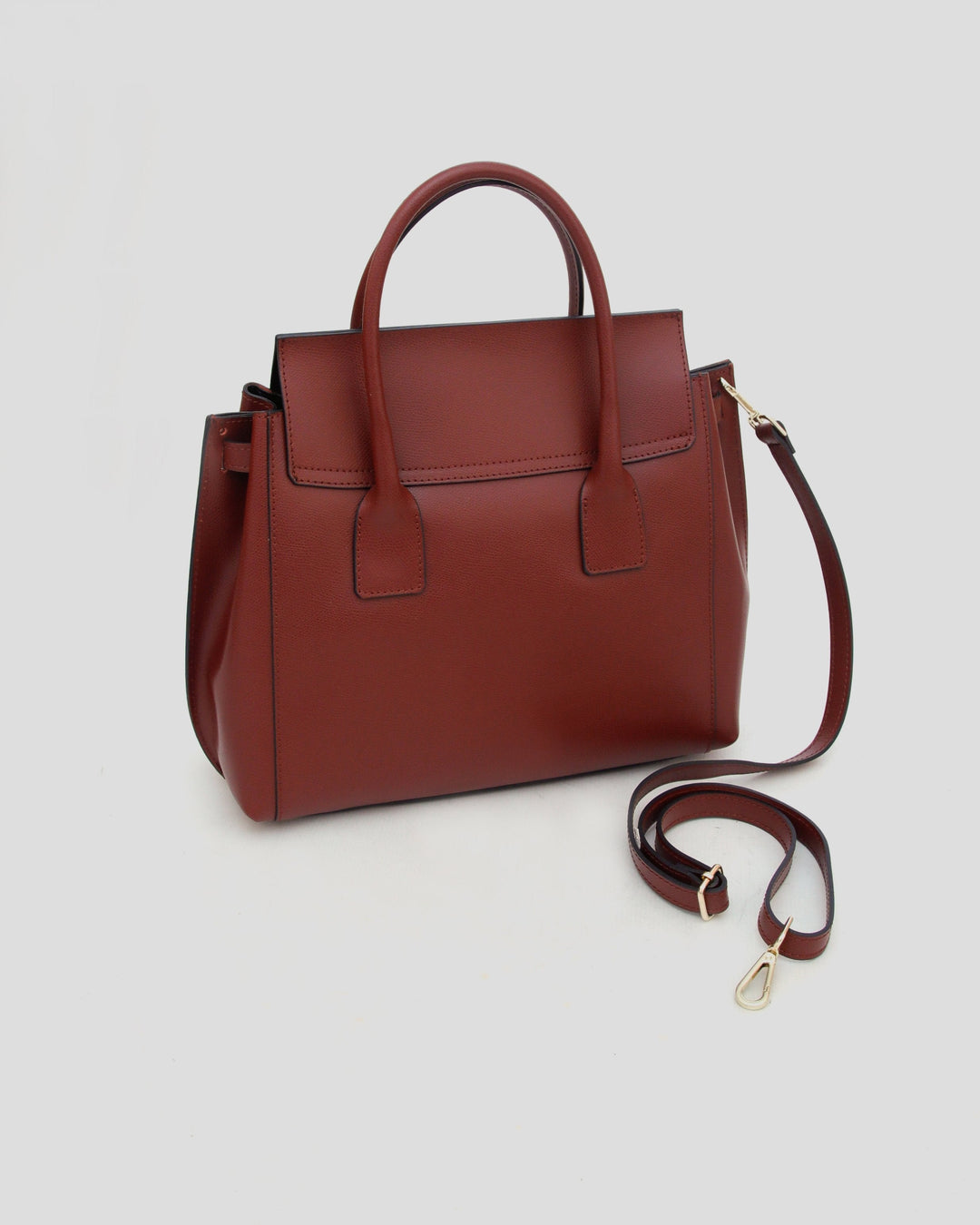 Sac Gabriella Lie de vin