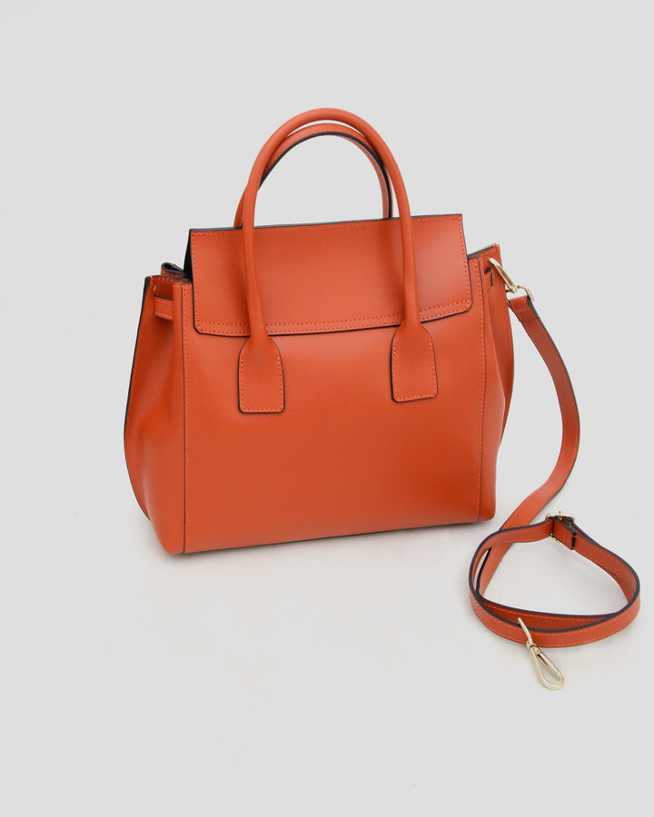 Sac Gabriella Orange fonce
