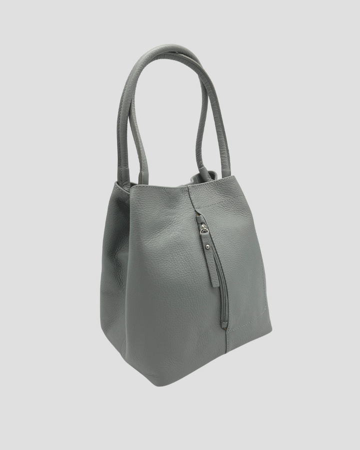 Sac Laura Gris clair