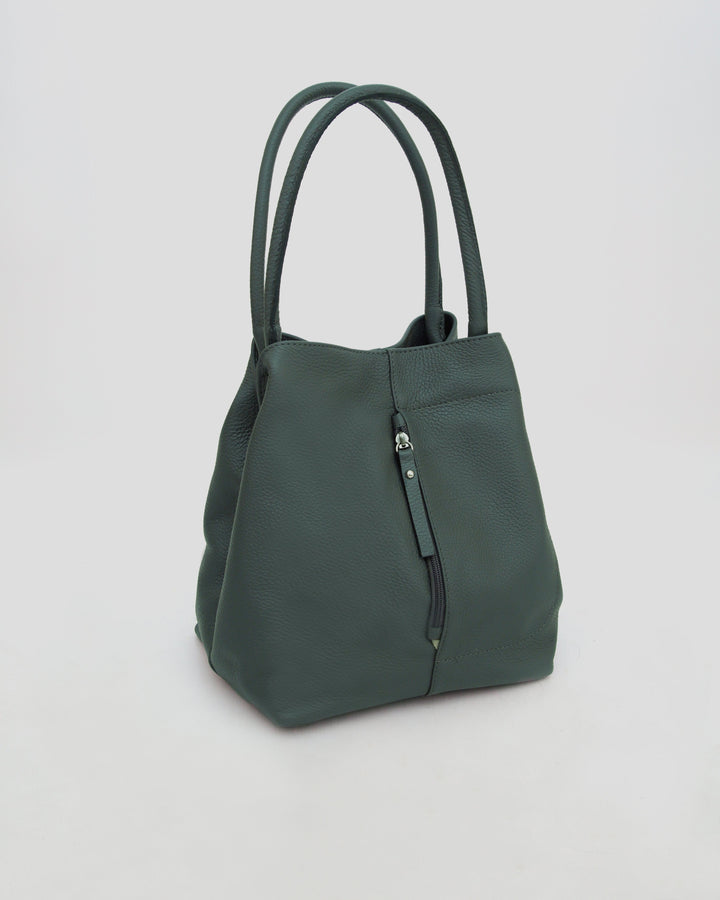 Sac Laura Vert fonce