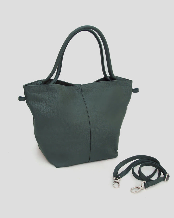 Sac Laura Vert fonce