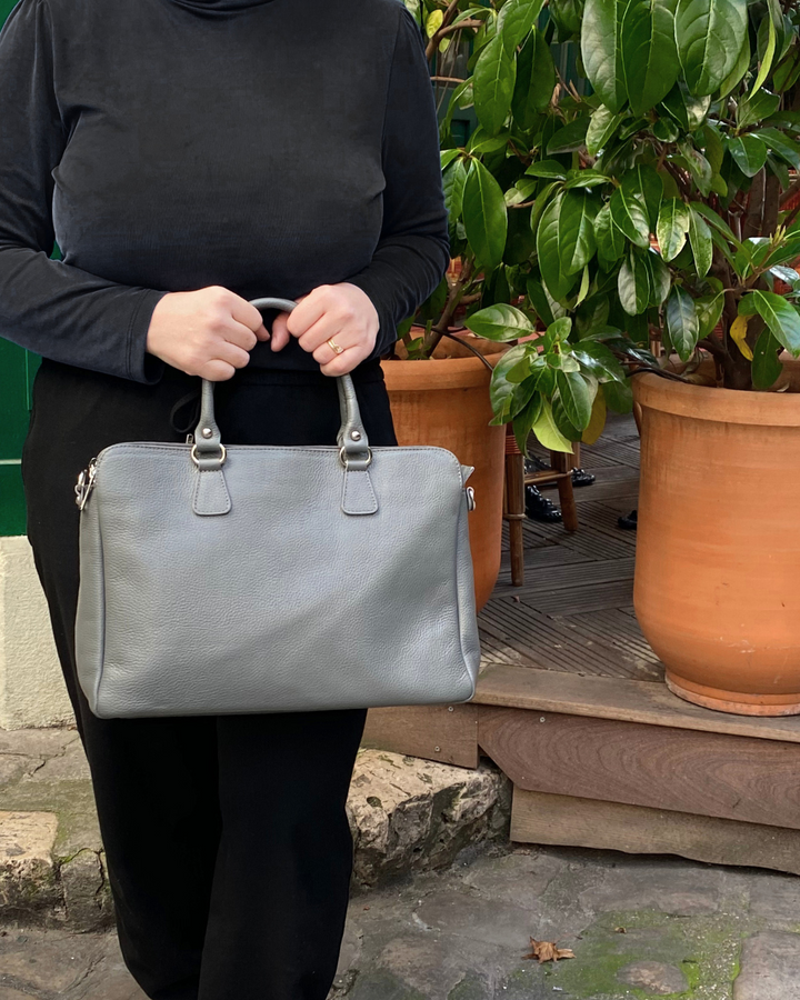 Sac Isabella Gris foncé
