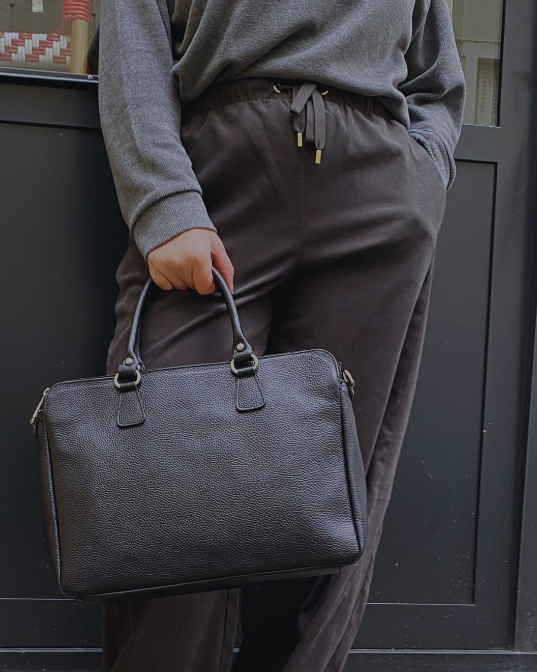 Sac Isabella Noir