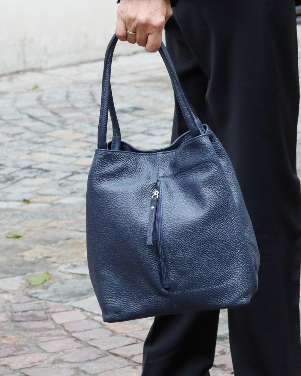 Sac Laura Bleu Nuit