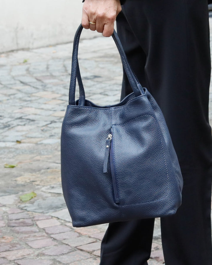 Sac Laura Bleu Nuit