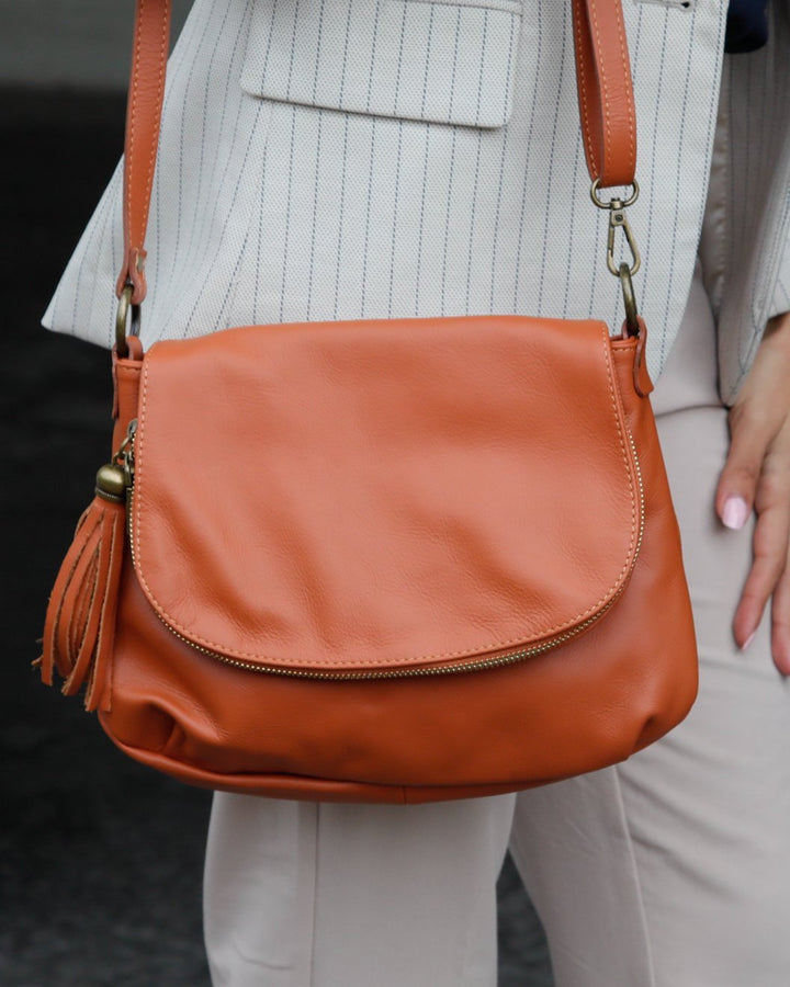 Sac Rosa Camel foncé