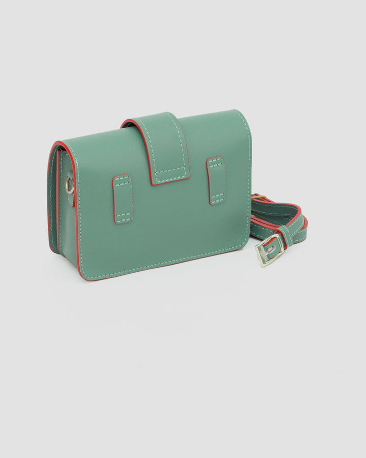Sac Valentina Vert clair