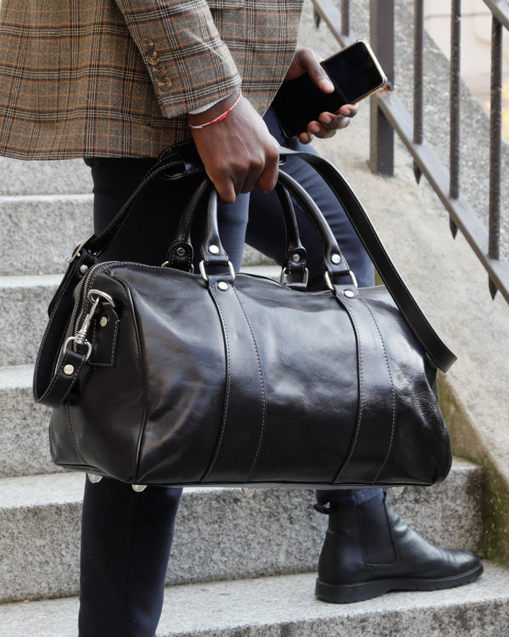 Sac Enzinho Noir