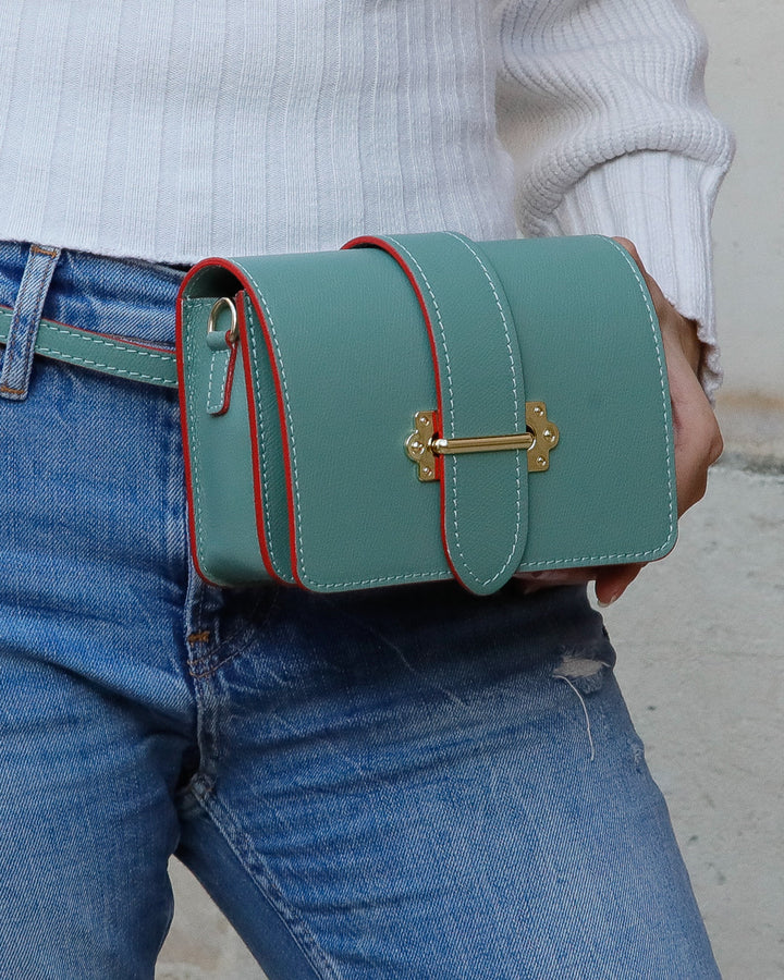 Sac Valentina Vert clair