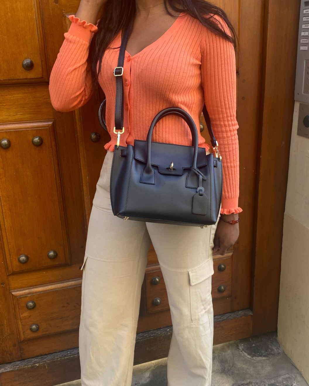 Sac Mini Gabriella Noir
