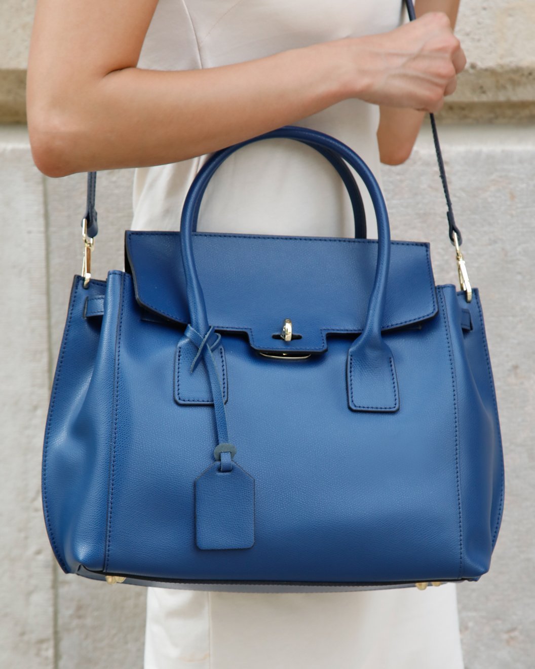 Sac Gabriella Bleu Marine