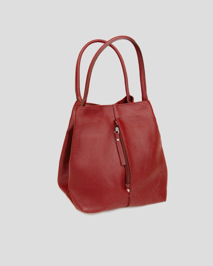 Sac Laura Bordeaux