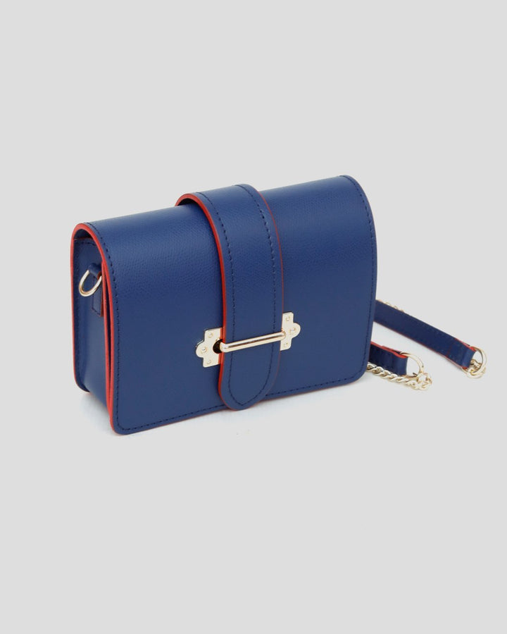 Sac Valentina Bleu Marine