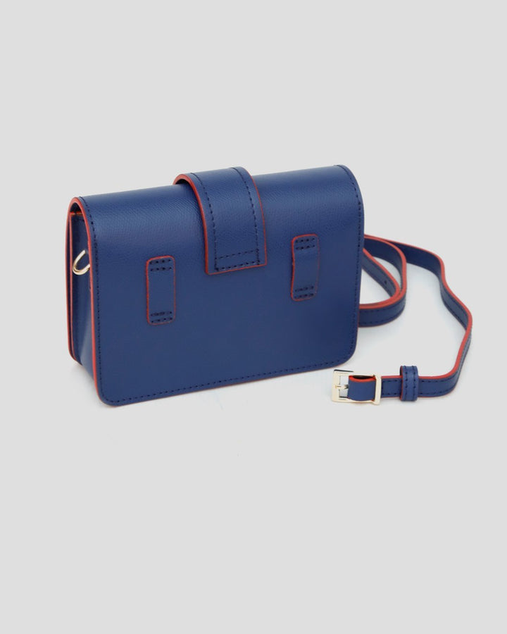Sac Valentina Bleu Marine