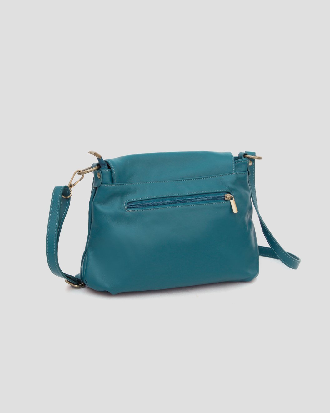 Sac Rosa Bleu canard