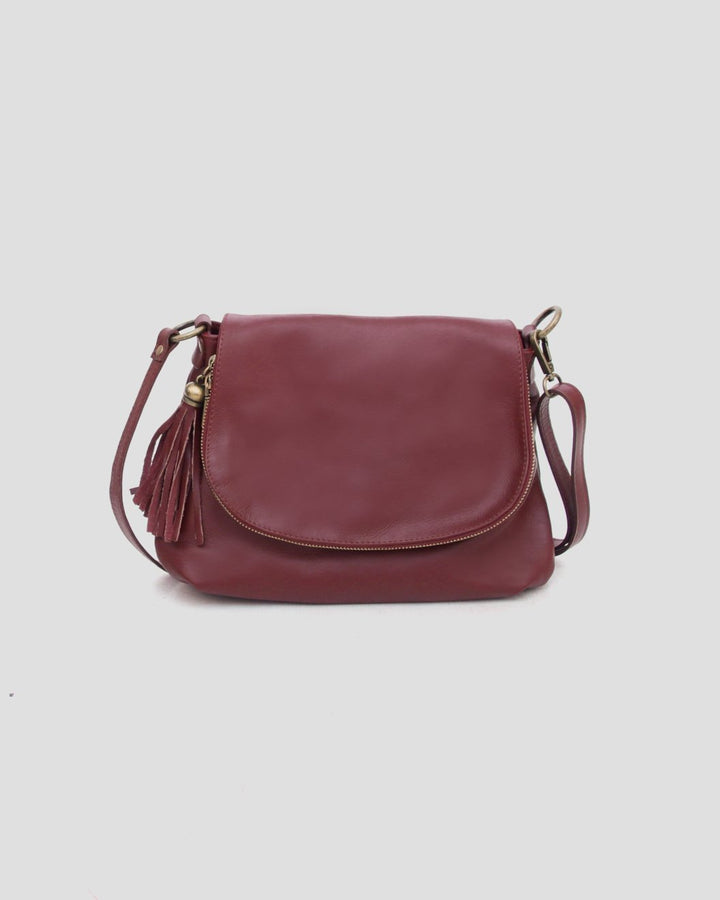 Sac Rosa Lie de vin