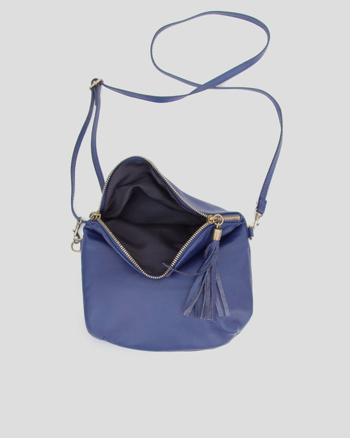 Sac Rosita Bleu canard