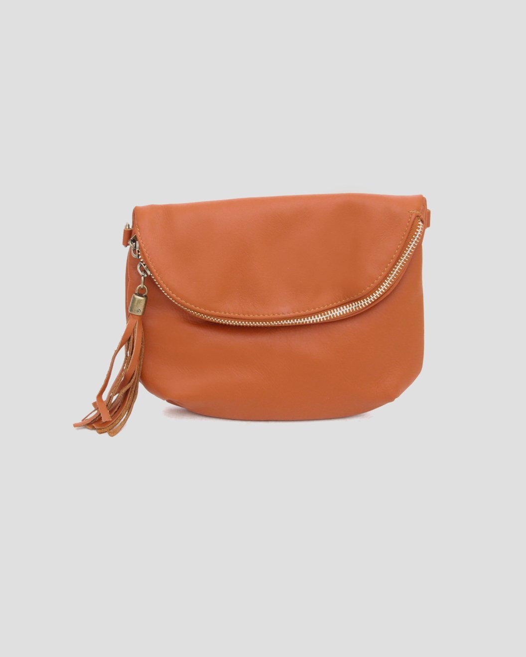 Sac Rosita Camel fonce