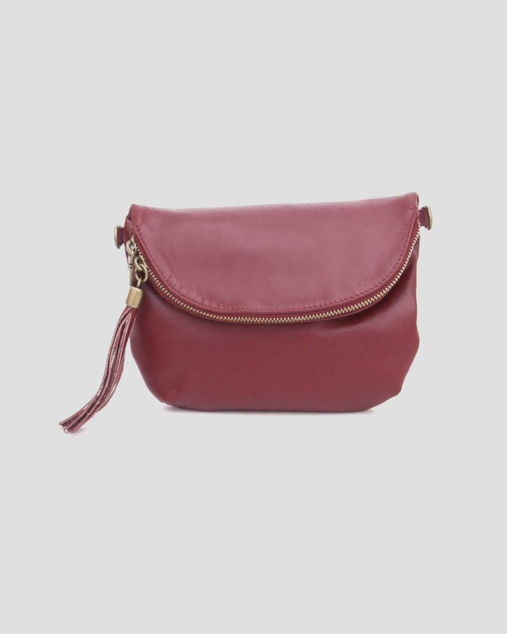 Sac Rosita Lie de vin