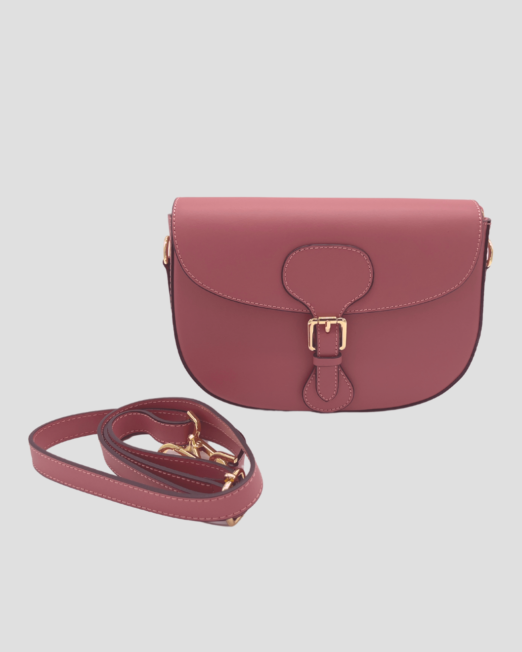 Sac Rita Rose fonce