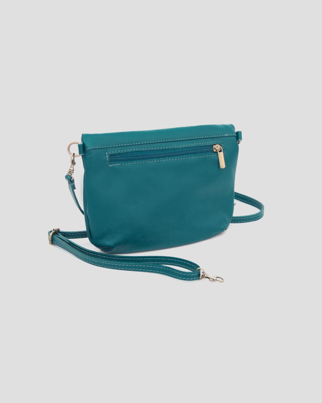 Sac Rosita Bleu canard