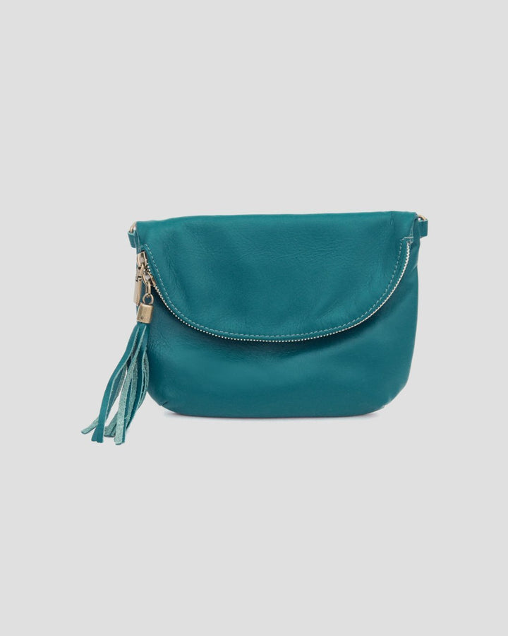 Sac Rosita Bleu canard
