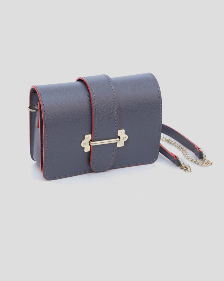 Sac Valentina Gris fonce