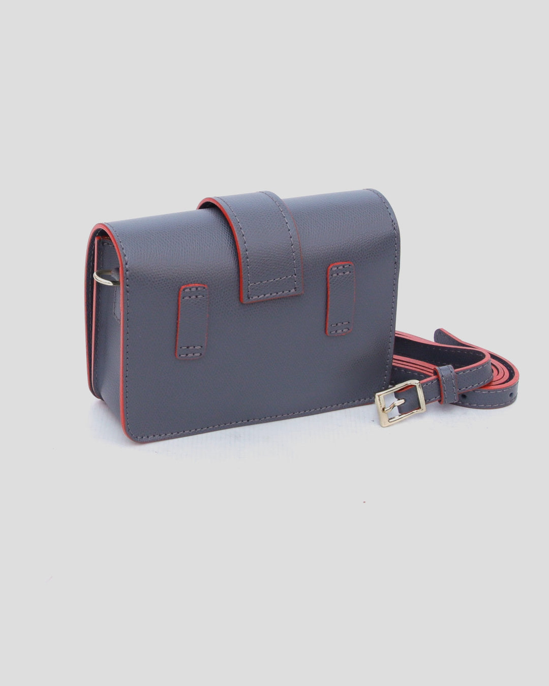 Sac Valentina Gris fonce