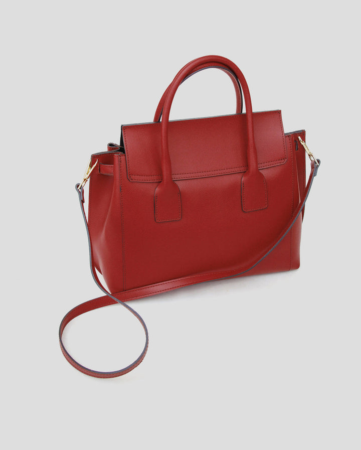 Sac Gabriella Bordeaux